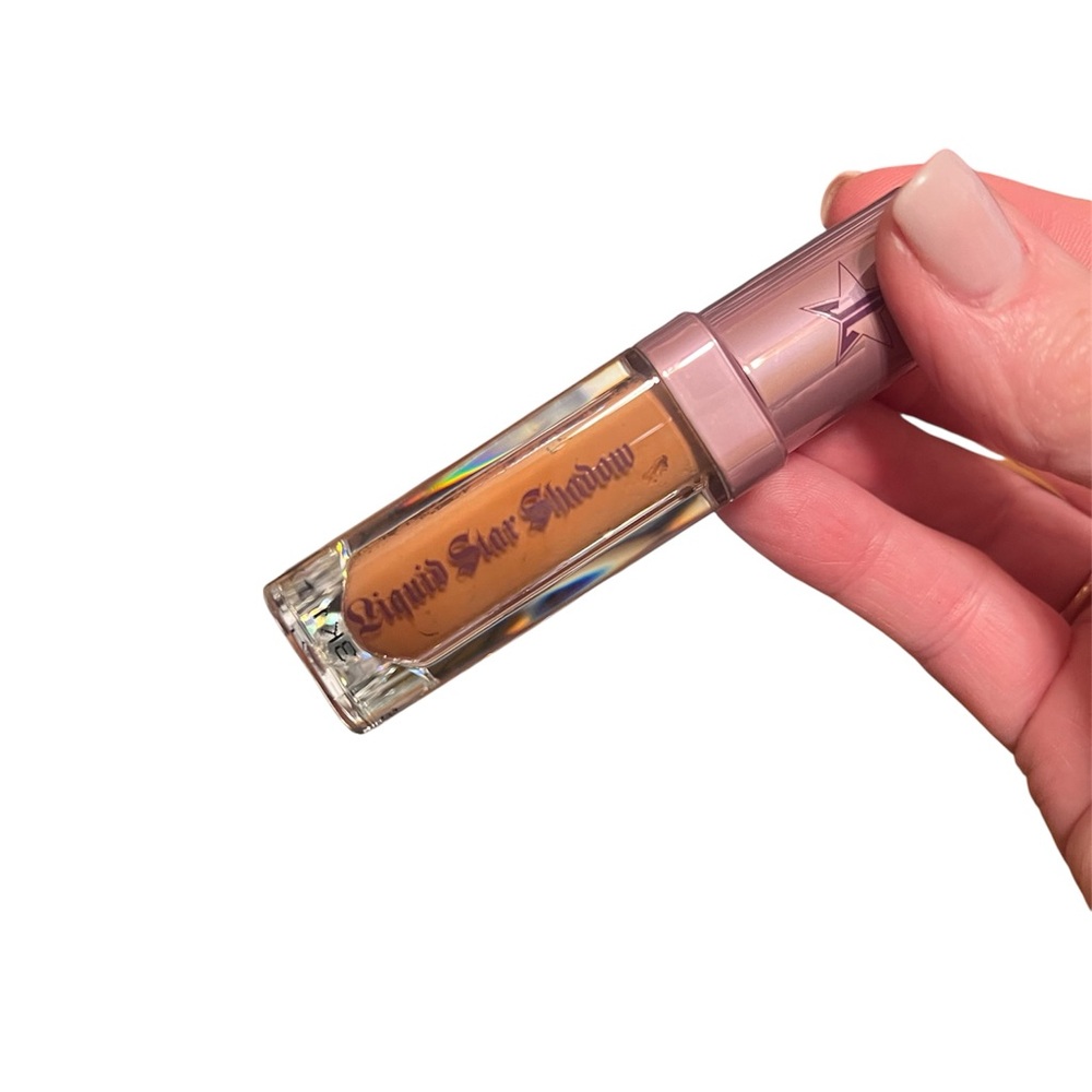 Jeffree Star Liquid Star Shadow November Baby. NIB - Picture 2 of 4